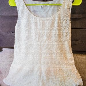 White blouse